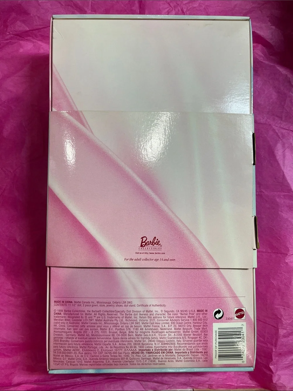 1998 Limited Edition 